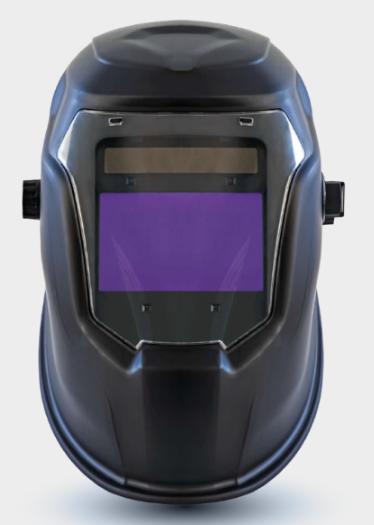 маска сварочная хамелеон (93*43мм, сменная батарея li-ion+солнечная батарея) welder mc3 (ф6) vision 