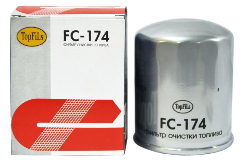 Фильтр топливный TOP FC-174 TF01-13-ZA5