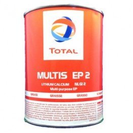 TOTAL MULTIS EP2 18kg смазка пластичная