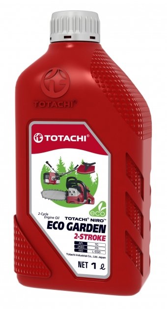 TOTACHI NIRO Eco Garden 2-Stroke 1л 2-х тактное моторное масло