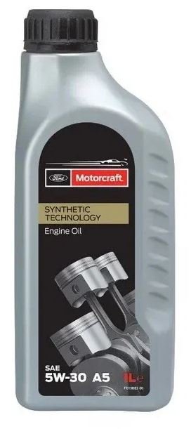 FORD MOTORCRAFT 5w30  1л синтетическое моторное масло