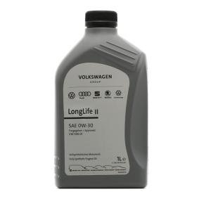 VAG LONGLIFE II 0W30 GS60183M2 1л синтетическое моторное масло