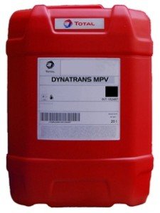 TOTAL Dynatrans MPV 20л масло многофункциональное
