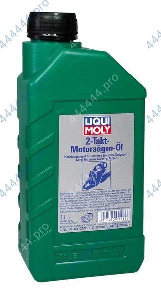 LIQUI MOLY 2-х тактное минеральное моторное масло для бензопил 1L 8035