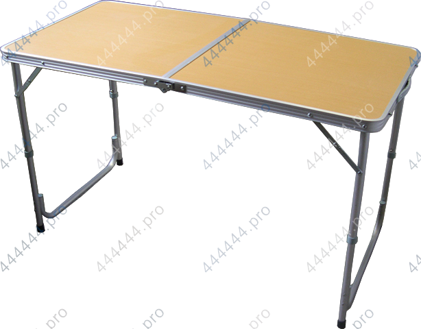 Стол Woodland Family Table,складной,120*60*70 см.(алюмин.)
