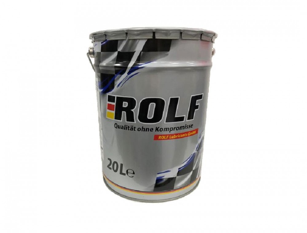 ROLF GT 5W40 SN/CF 20л синтетическое моторное масло