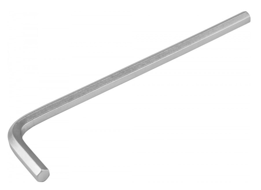 Ключ шестигранный Г-образный 7мм Thorvik HK70