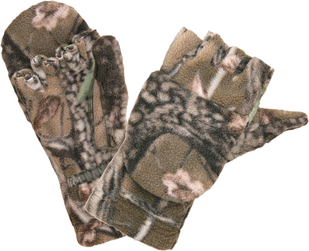 Варежки-перчатки (лес) (22 (M))