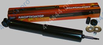 Амортизатор УАЗ-3162, 3163 передний газовый "KENO" 3162-2905006-61