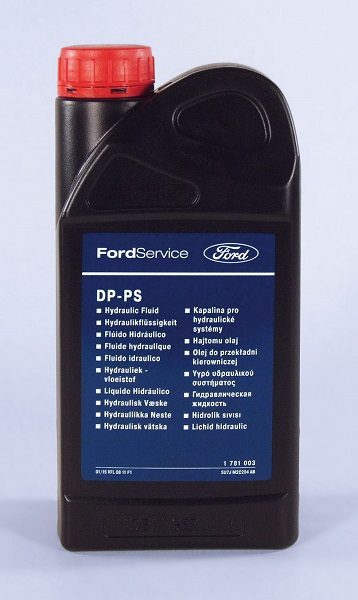 Жидкость ГУР FORD DP-PS 1л WSS-М2С204-А2 1781003