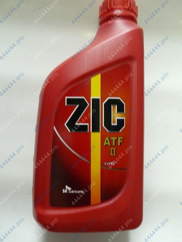 ZIC ATF2 1L трансмиссионное масло