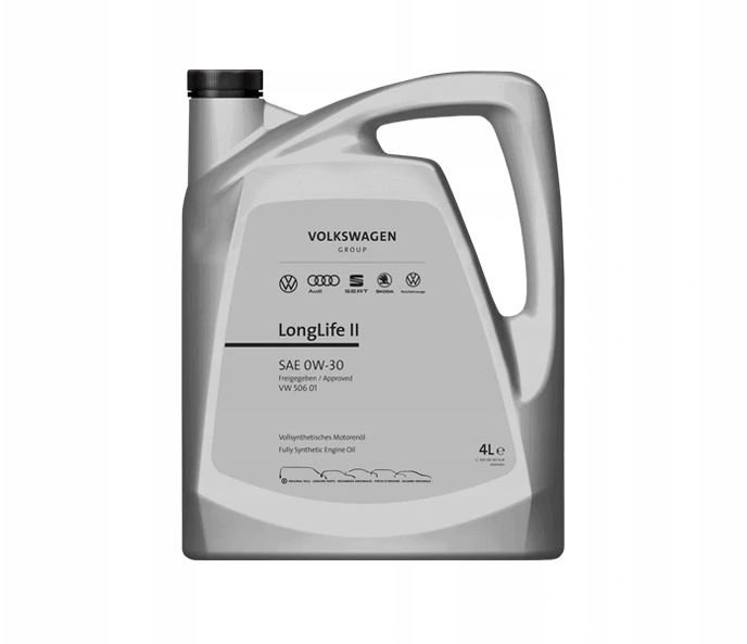 VAG LONGLIFE II 0W30 GS60183M3 4л синтетическое моторное масло