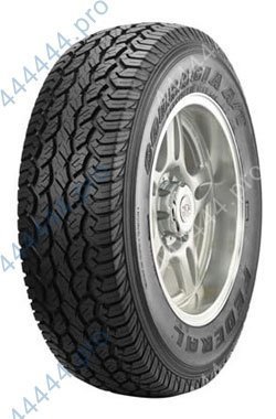Шина Federal Couragia A/T OWL 31/10.5 R15 109Q