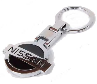 Брелок для ключей "Ниссан" BMG011