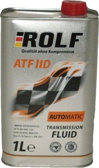 ROLF ATF IID 1л масло трансмиссионное