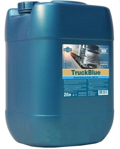 Жидкость для системы SCR 18л TruckBlue (мочевина) NEW