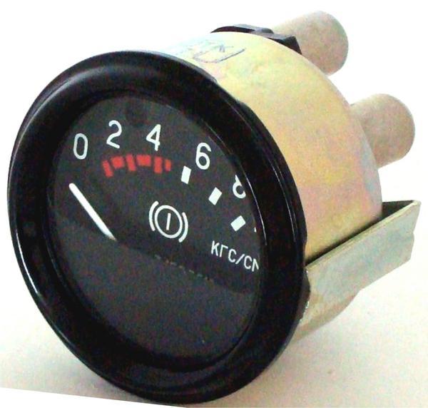 Указатель давления воздуха 3462.3810 ГАЗ-3309 с АБС (задний контур)