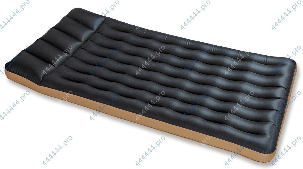 Коврик самонадувающийся с подушкой NISUS 30-170x65x5 оранжевый/серый (N-005P-OG)