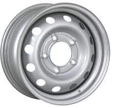 Колесный диск TREBL X40030 6.5x16/5x139.7 D98.6 ET40 silver