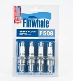 Свечи Finwhale F-508 ВАЗ 2108 (4шт.к-т)