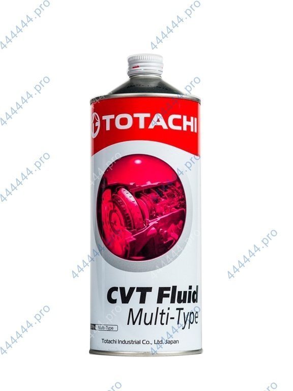 TOTACHI CVT MULTI-TYPE 1L трансмиссионное масло