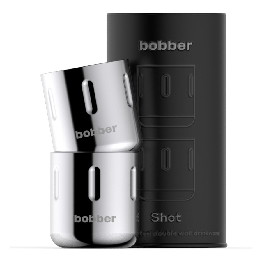 Набор стаканов Bobber Shot-100 Glossy (2 шт.)