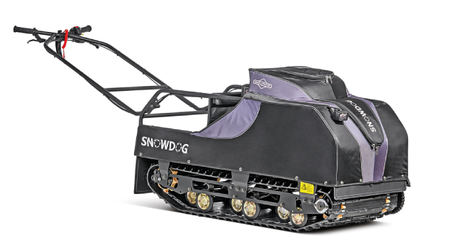 Мотобуксировщик BALTMOTORS 500 Snowdog Standard дв.Briggs&Stratton 2019 13 л.с (S-B13MER-WR7) БЕЗ АКБ