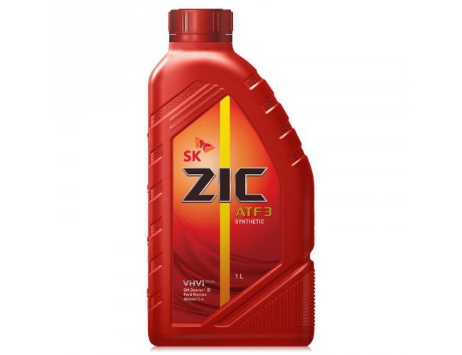ZIC ATF3 1L трансмиссионное масло