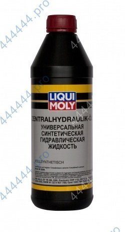 LIQUI MOLY Zentralhydraulik-oil CHF жидкость гидравлическая 1L 3978/1127