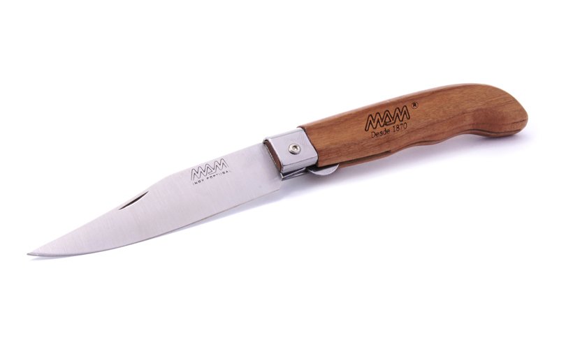 Нож MAM Sport 2046 рукоять орешник 
