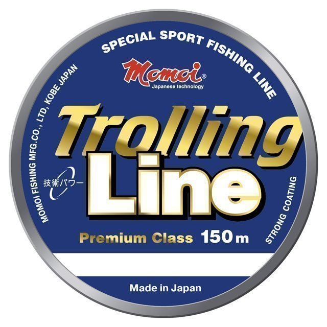 Леска Trolling Line  0,37мм,13,0 кг,150 м, прозрачная (шт.)