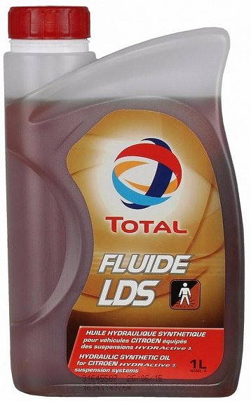 TOTAL FLUIDE LDS 1L гидравлическая жидкость