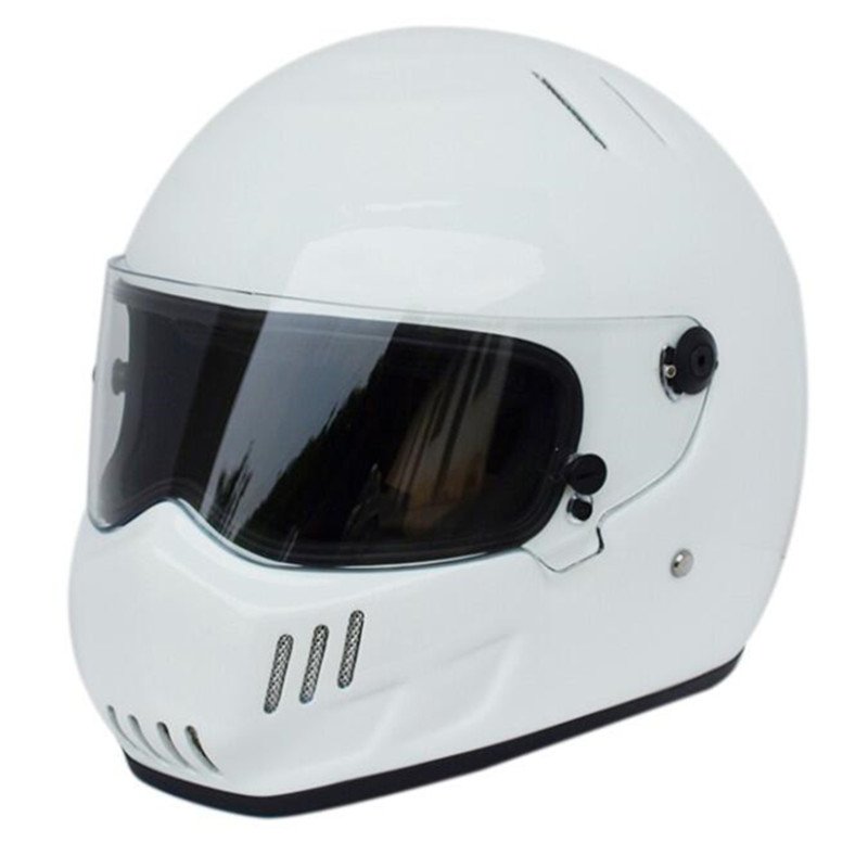 Шлем CRG ATV-6 белый L