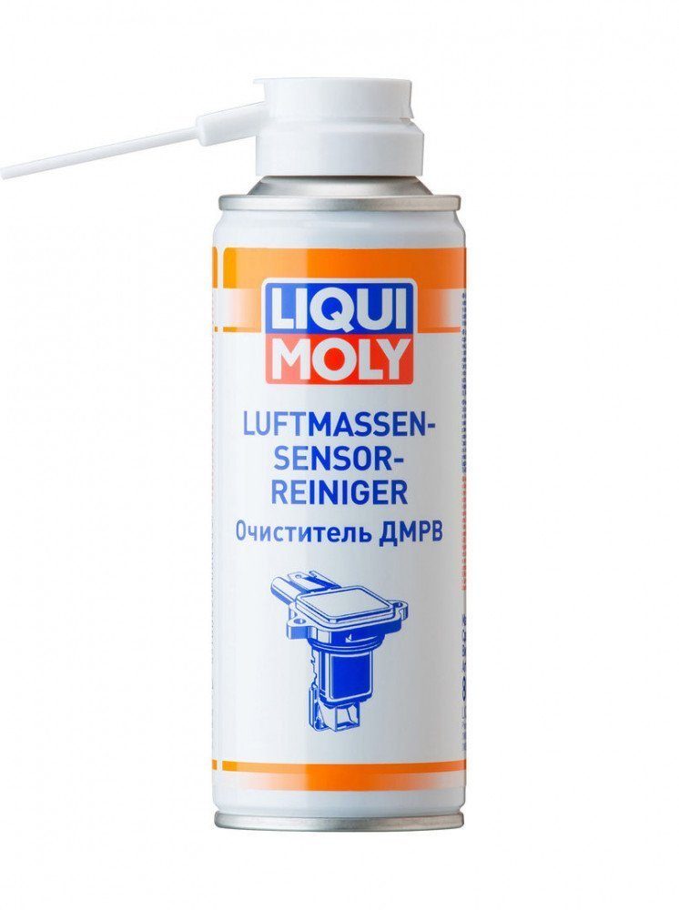 Очиститель ДМРВ 0,2л LIQUI MOLY Luftmassensensor-Reiniger 8044