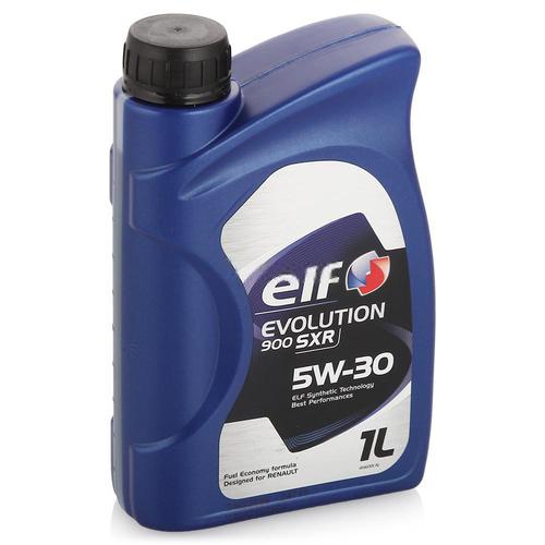 ELF EVOLUTION 900 SXR 5W30 1L синтетическое моторное масло