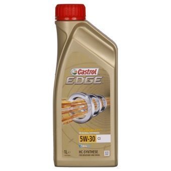 CASTROL EDGE 5w30 C3 1L синтетическое моторное масло