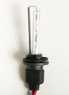 лампа автомобильная ксеноновая lumen ac cnlight h27 4300к (2шт.к-т)
