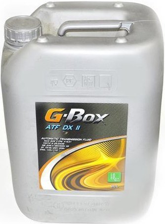 G-BOX ATF DX II 20L трансмиссионное масло