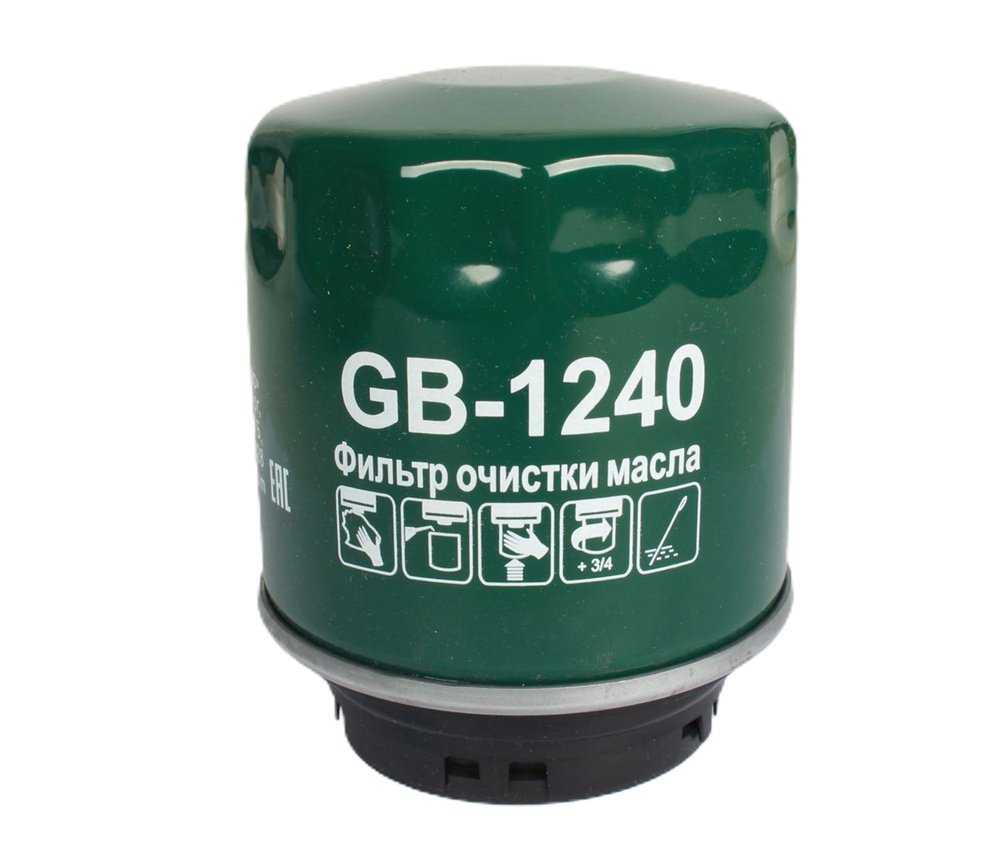 GB-1240 Фильтр масляный VAG W712/94 (БиГ)