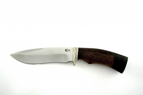 Нож туристический "Скиф", сталь 95х18, дерево-венге
