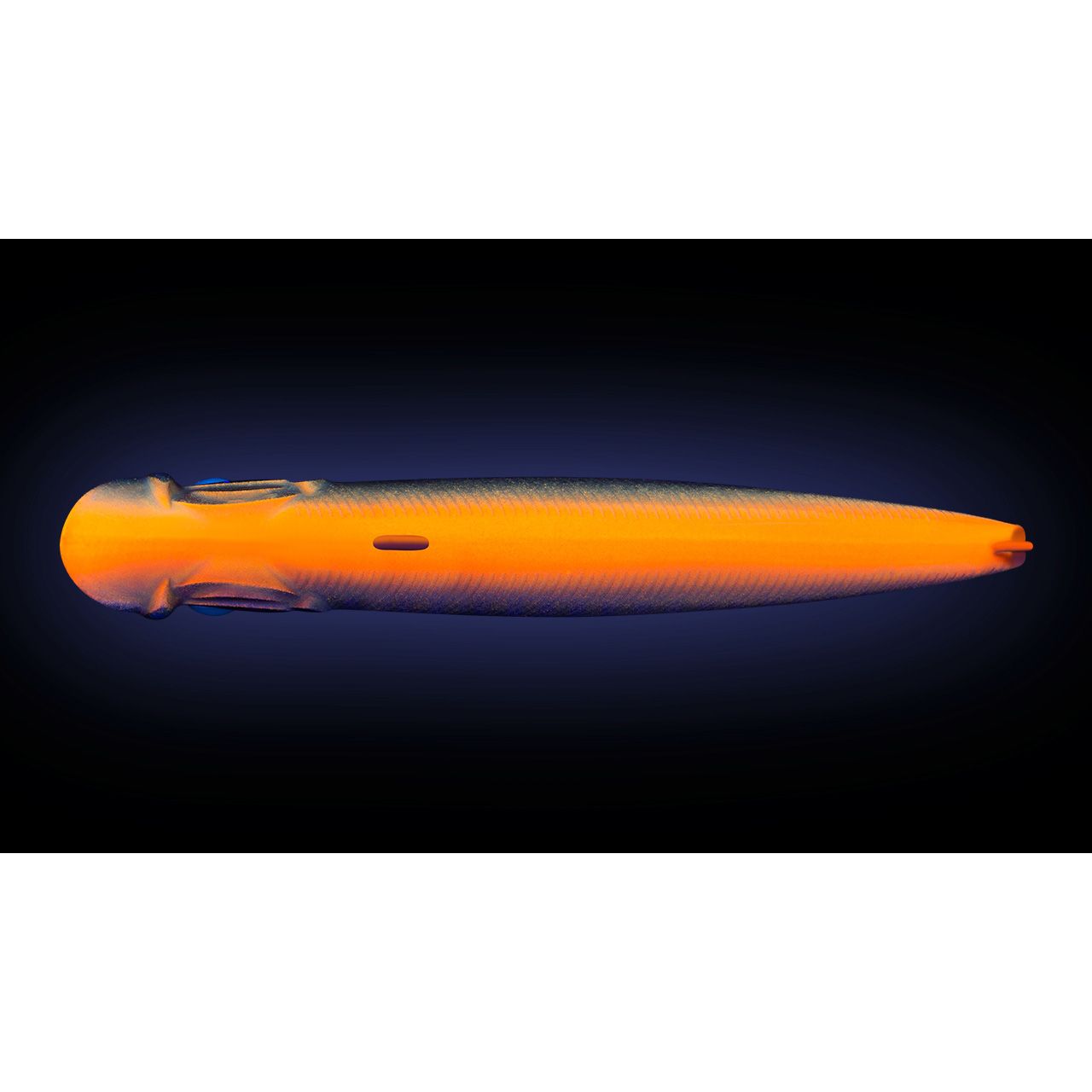 Воблер Дартер Strike Pro Razor Lip 90,  90 мм,  11, 8 гр,   Поверхностный,  цвет: A70-713 Black Silver OB,  (EG-207#A70-713)