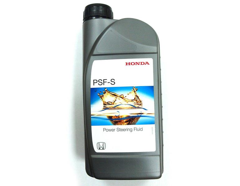 Жидкость HONDA/ACURA PSF д/ГУРА  1л  08284-99902