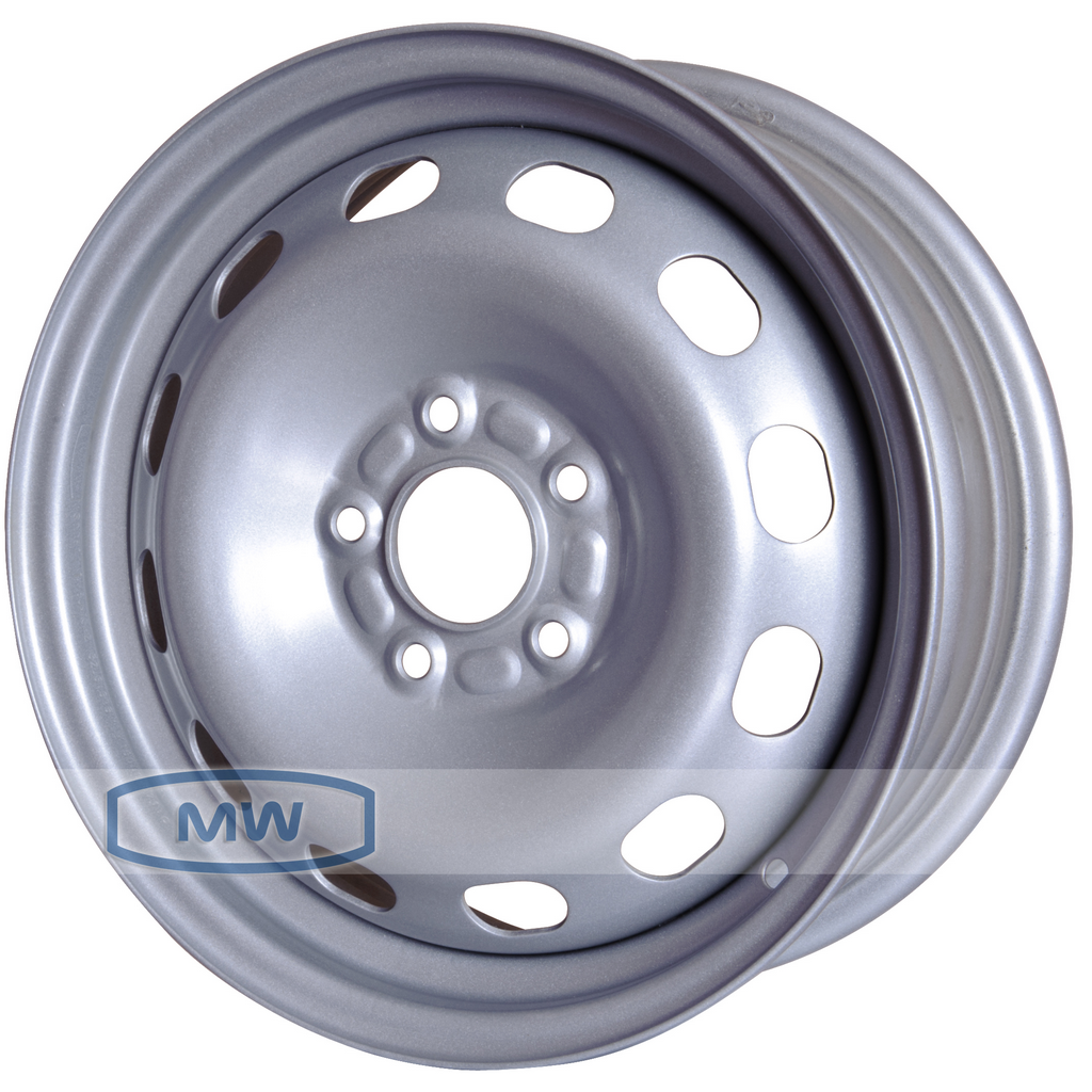 Magnetto (15000 S AM) 6, 0Jx15 5/108 ET52, 5 d-63, 3 Silver Ford Focus II