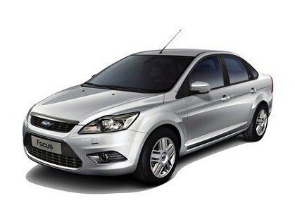 Ford Focus 1.6 л.