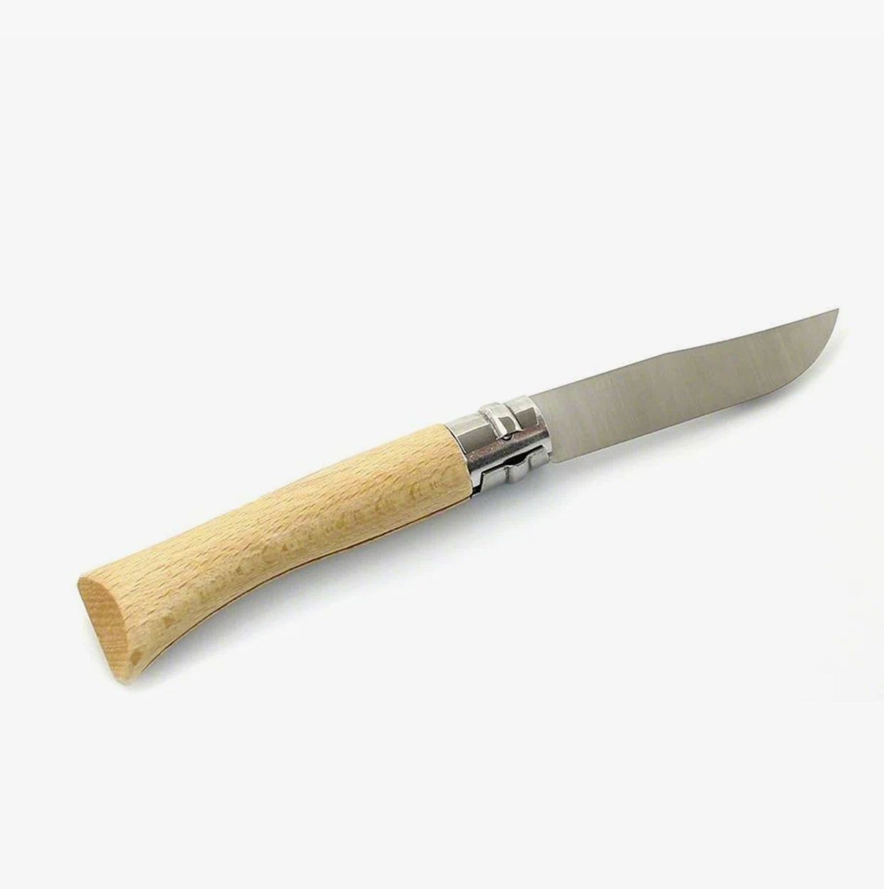 Нож Opinel 10VRI (бук/нержавеющая)