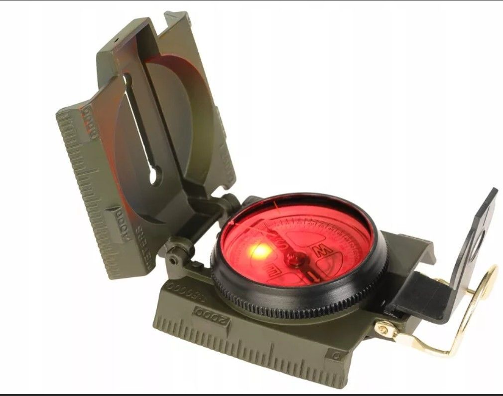 Компас Ranger с подсветкой Mil-Tec