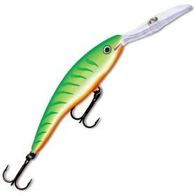 Воблер Rapala Deep Tail Dancer 11 /GTU