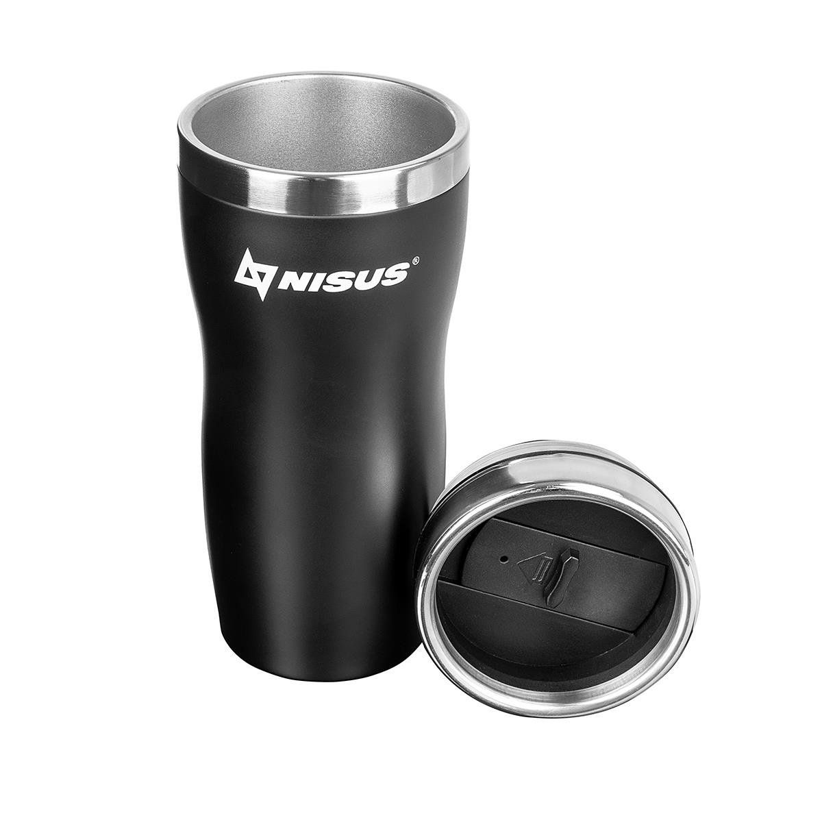 Термокружка 450ML Nisus