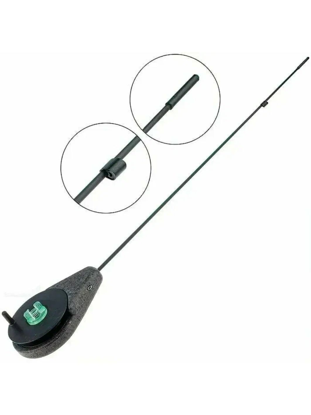 Удочка зимняя Akara Sfera Gl Black
