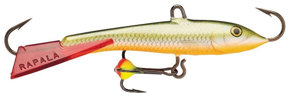 Балансир Rapala Jigging Rap Color Hook 5 9 гр/RFSH